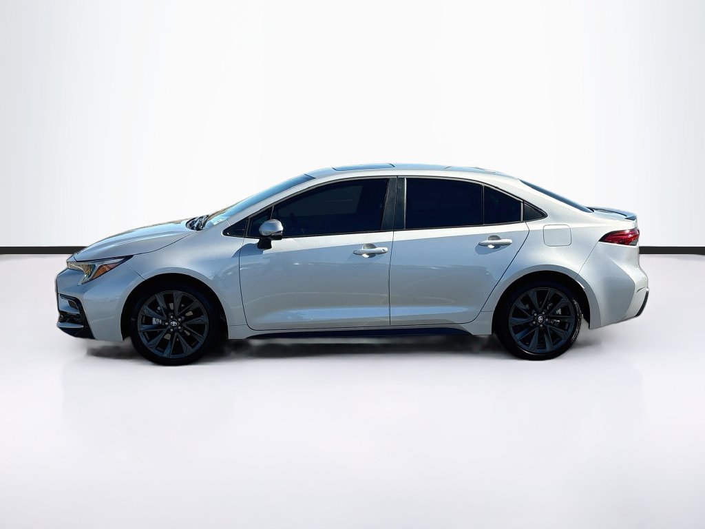 New 2027 Toyota Corolla XSE FWD image 8