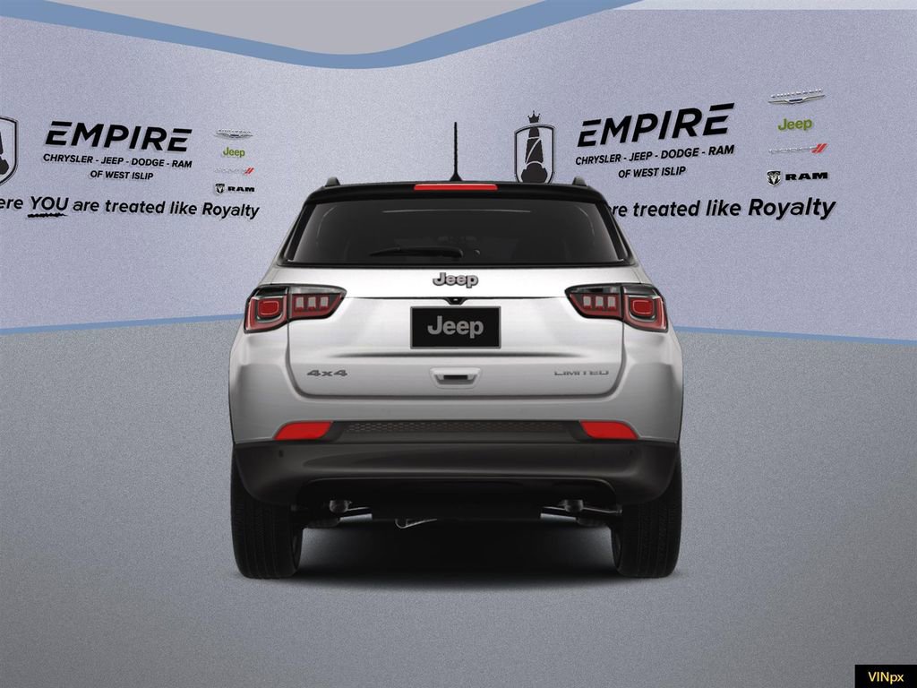 New 2025 Jeep Compass Limited w/ Sun & Sound Group image 6