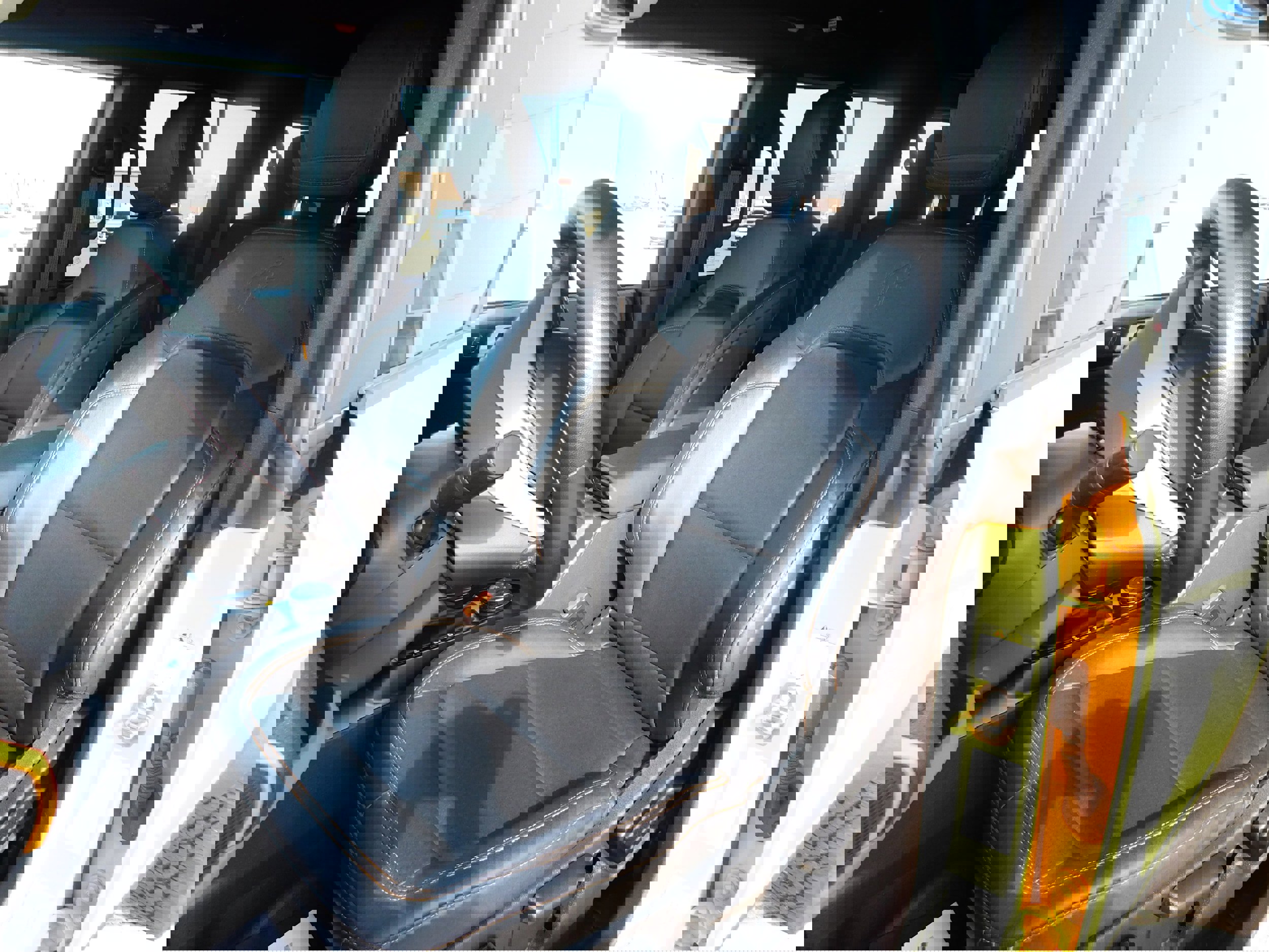 Used 2021 Ford Bronco Badlands image 15