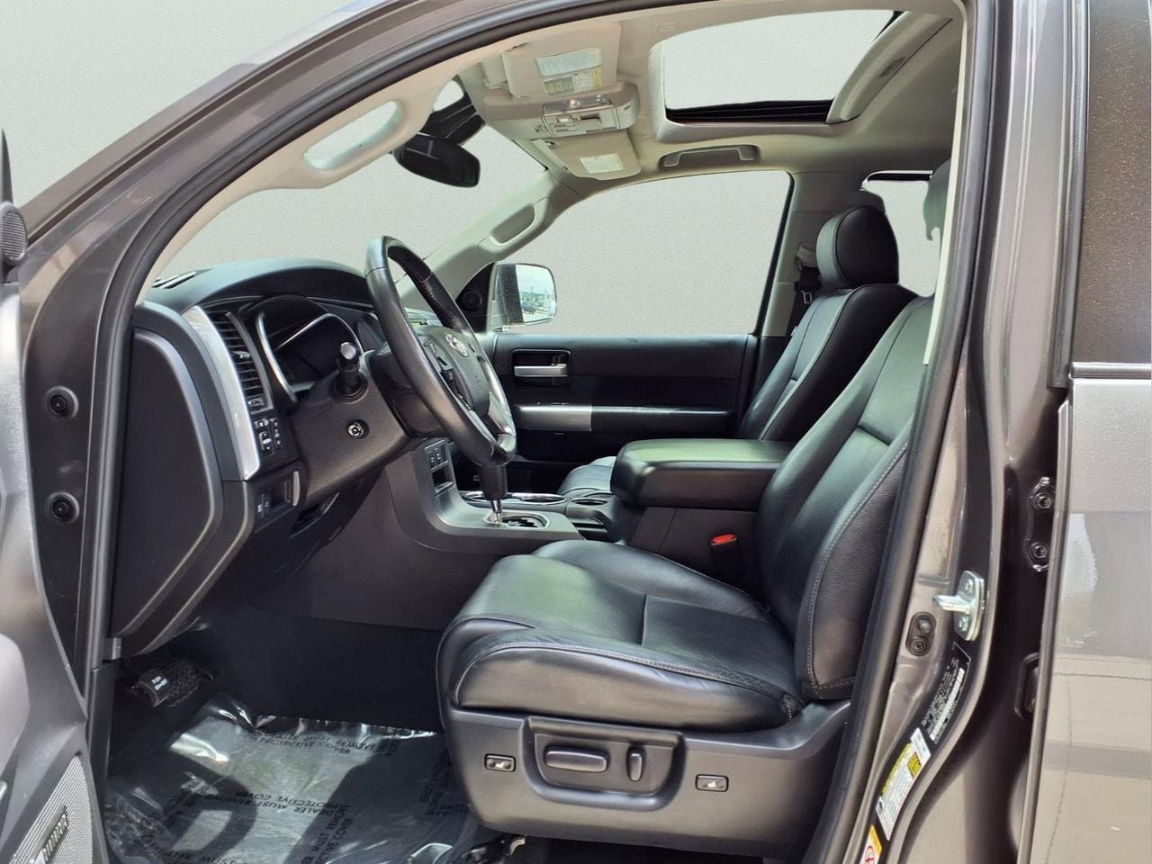 Certified 2022 Toyota Sequoia Nightshade AWD/4WD image 17