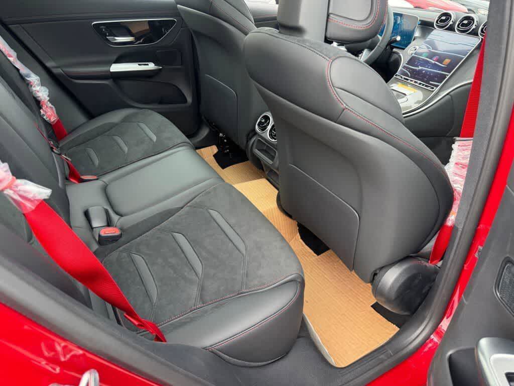 New 2026 Mercedes-Benz GLC 43 AMG 4MATIC image 20