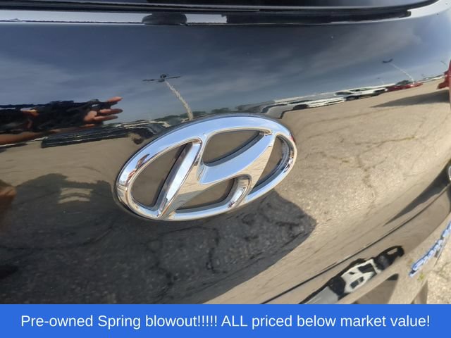 Used 2017 Hyundai Tucson Sport AWD/4WD image 12