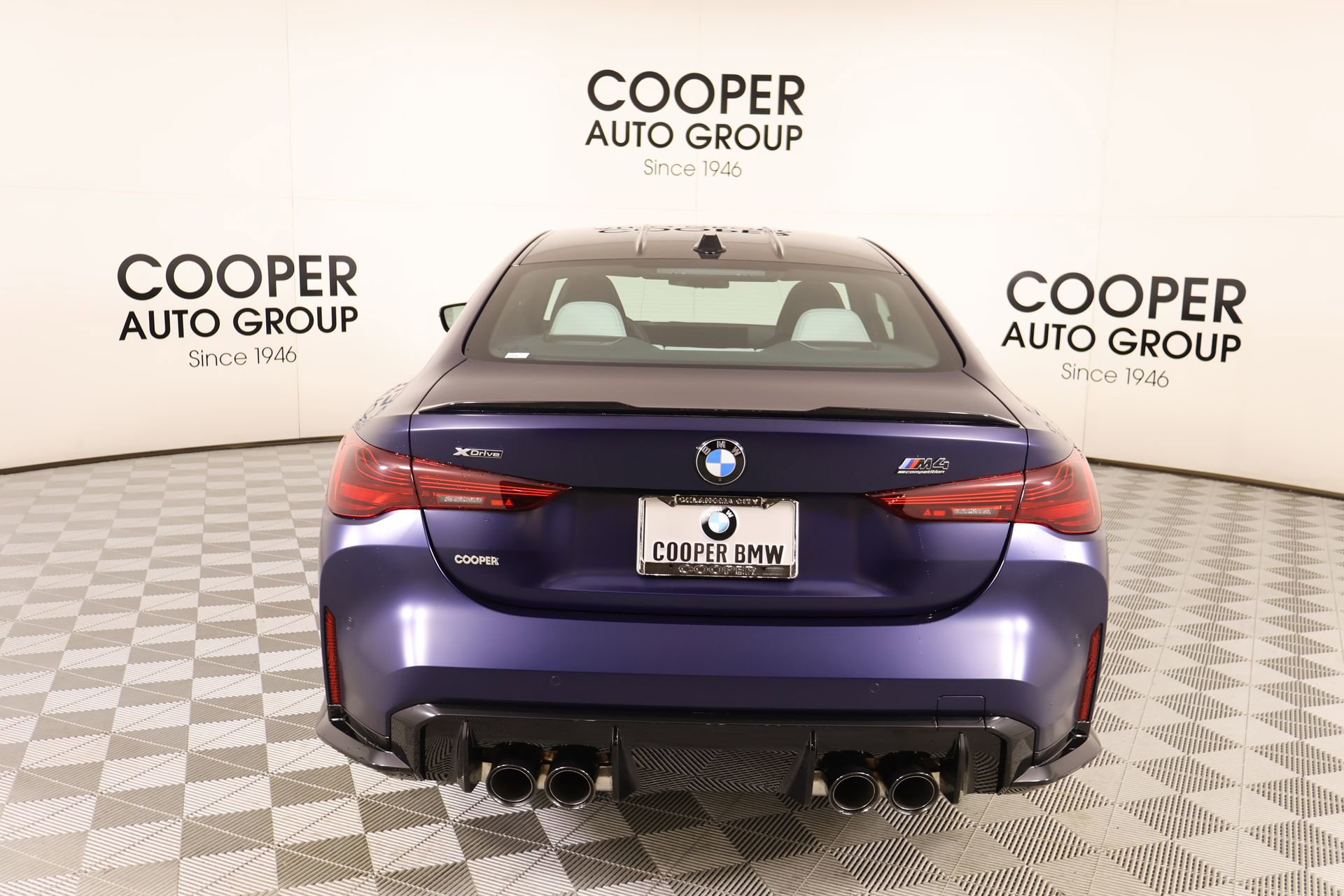 New 2026 BMW M4 xDrive Competition AWD/4WD image 20