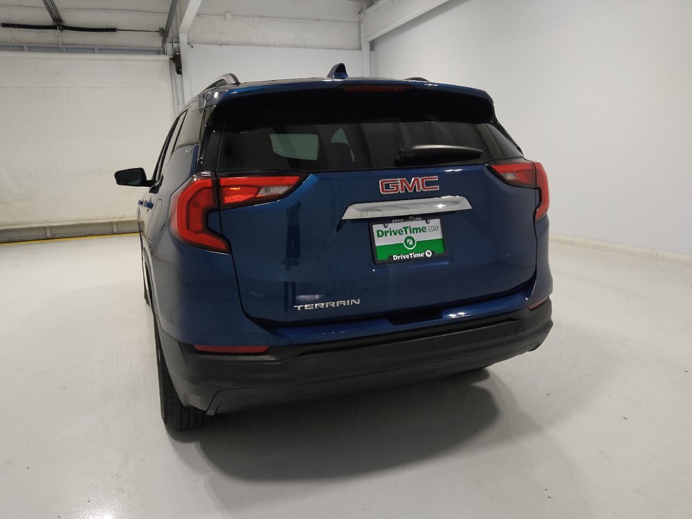 Used 2020 GMC Terrain SLE w/ Driver Convenience Package FWD image 6