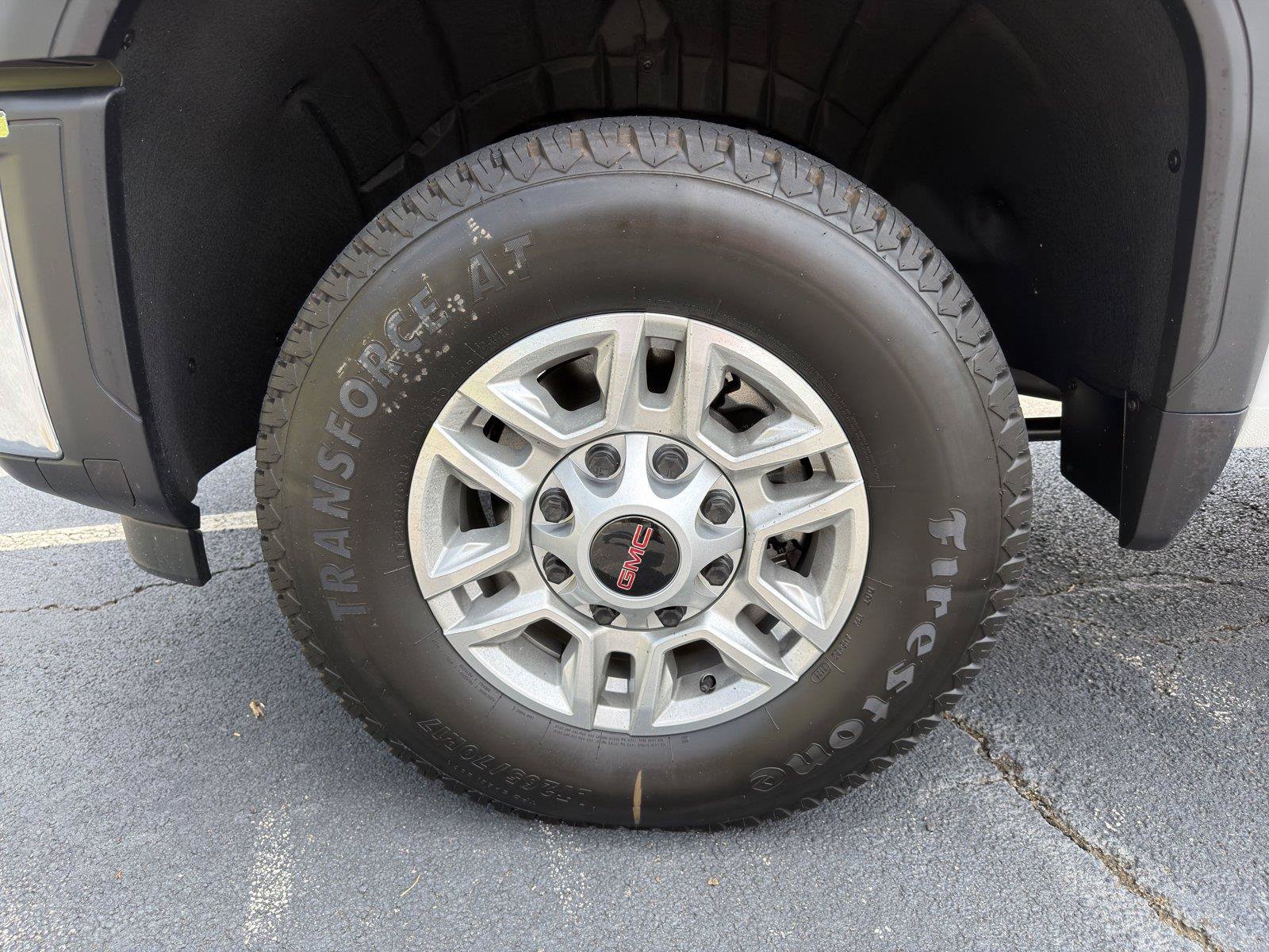 New 2026 GMC Sierra 2500 Pro w/ Convenience Package RWD image 9