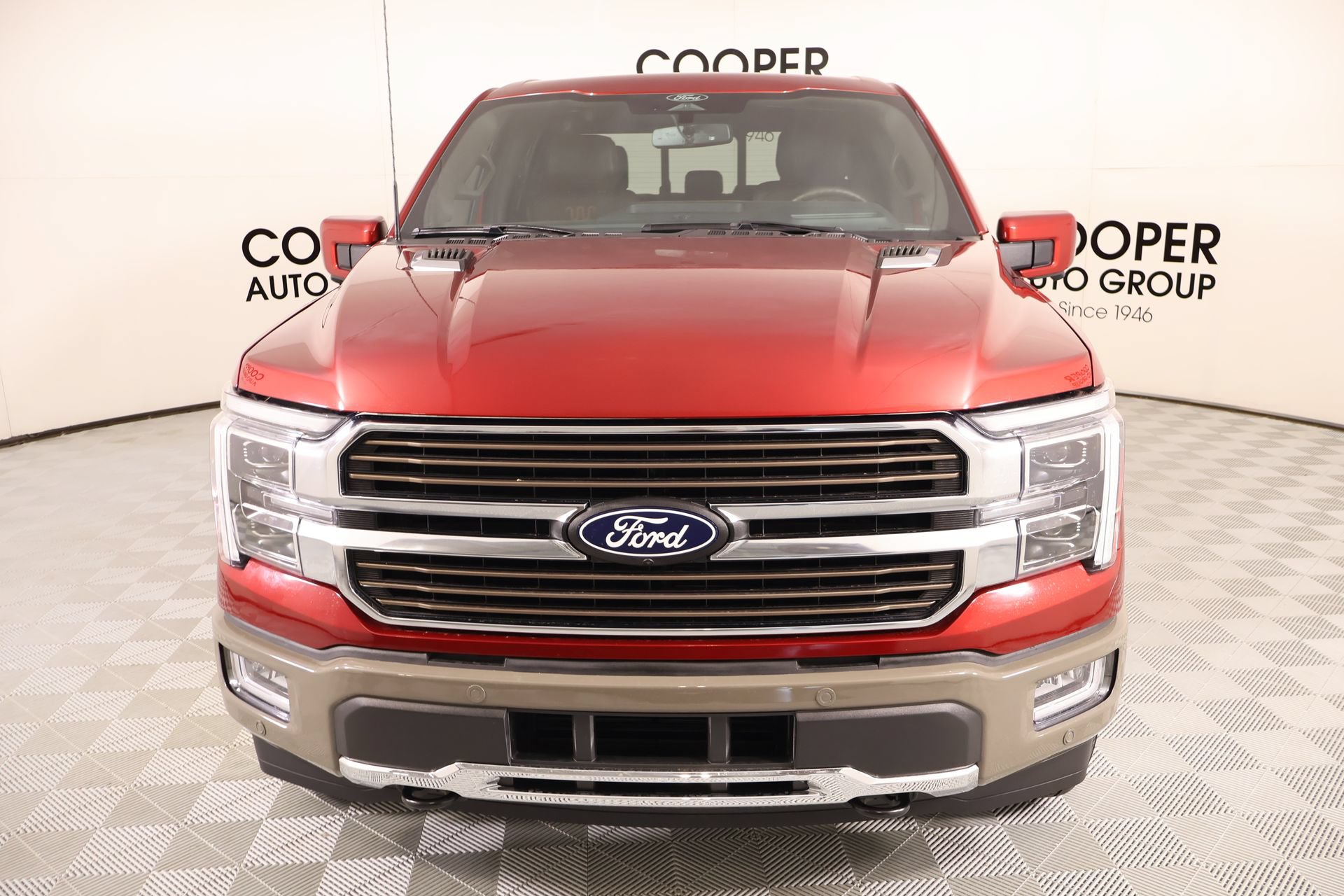 Used 2026 Ford F150 King Ranch w/ Equipment Group 601A High AWD/4WD image 11