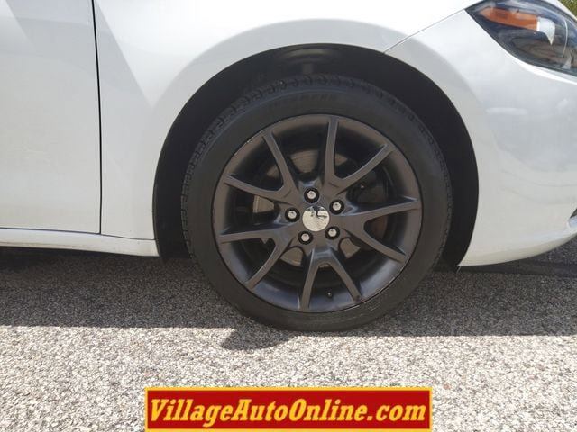 Used 2016 Dodge Dart SE w/ Convenience Group FWD image 10