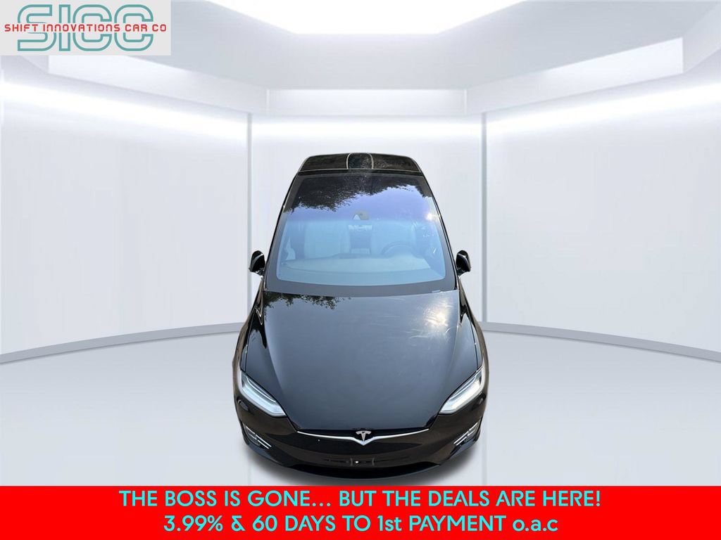 Used 2016 Tesla Model X P90D AWD/4WD image 9