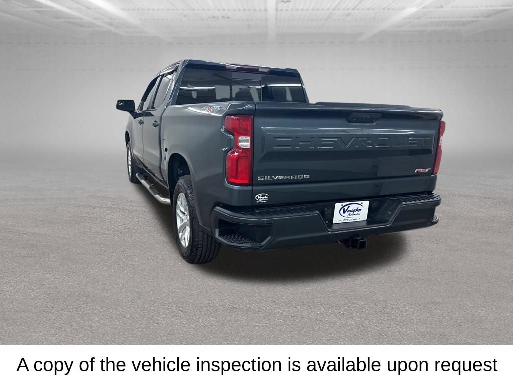 Used 2020 Chevrolet Silverado 1500 RST w/ All-Star Edition AWD/4WD image 11