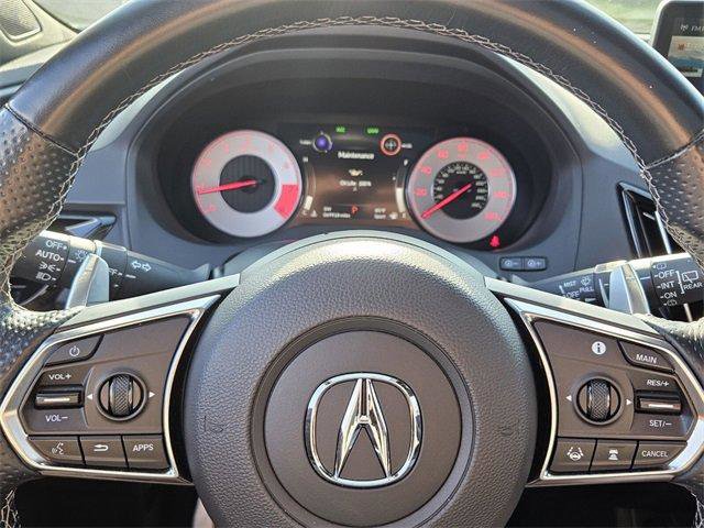 Used 2021 Acura RDX A-Spec image 23
