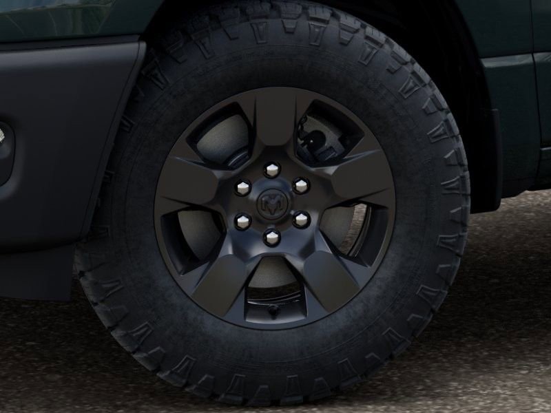 New 2026 RAM 1500 Classic Warlock image 8