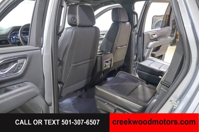 Used 2023 GMC Yukon SLT AWD/4WD image 43