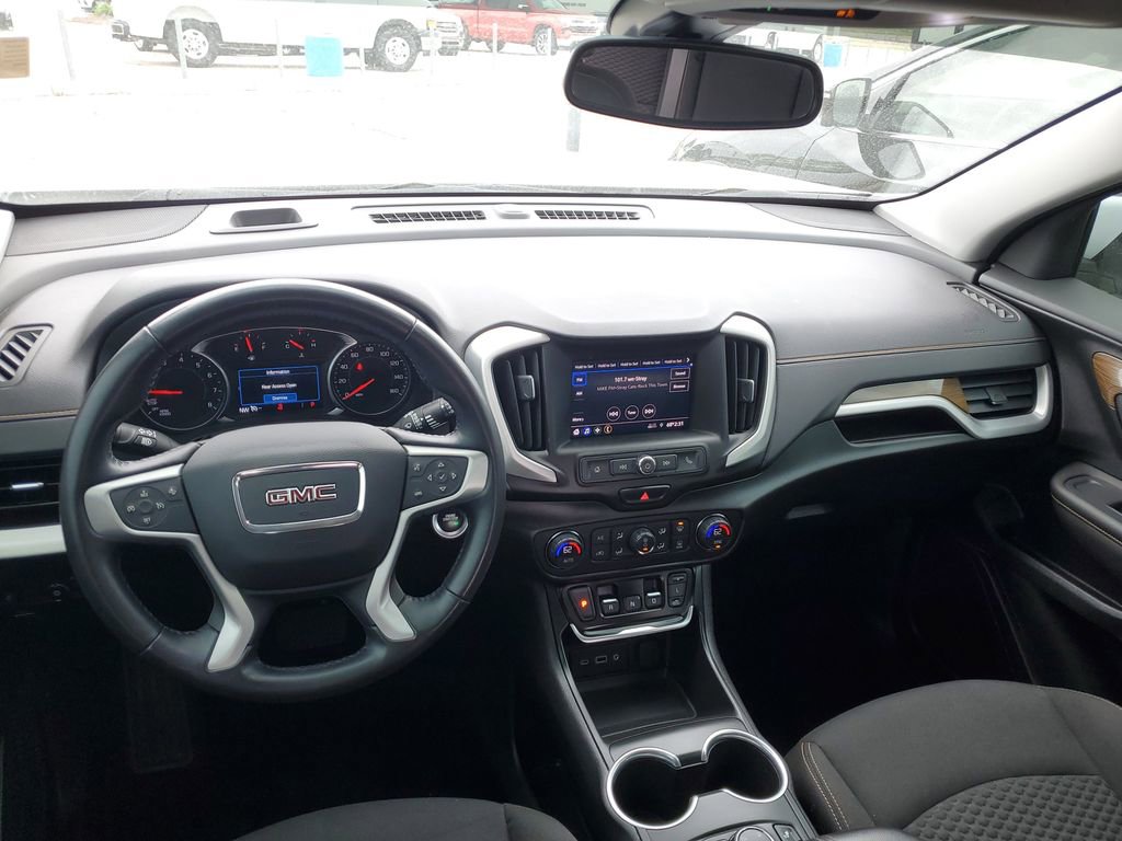 Used 2021 GMC Terrain SLE w/ Driver Convenience Package AWD/4WD image 26