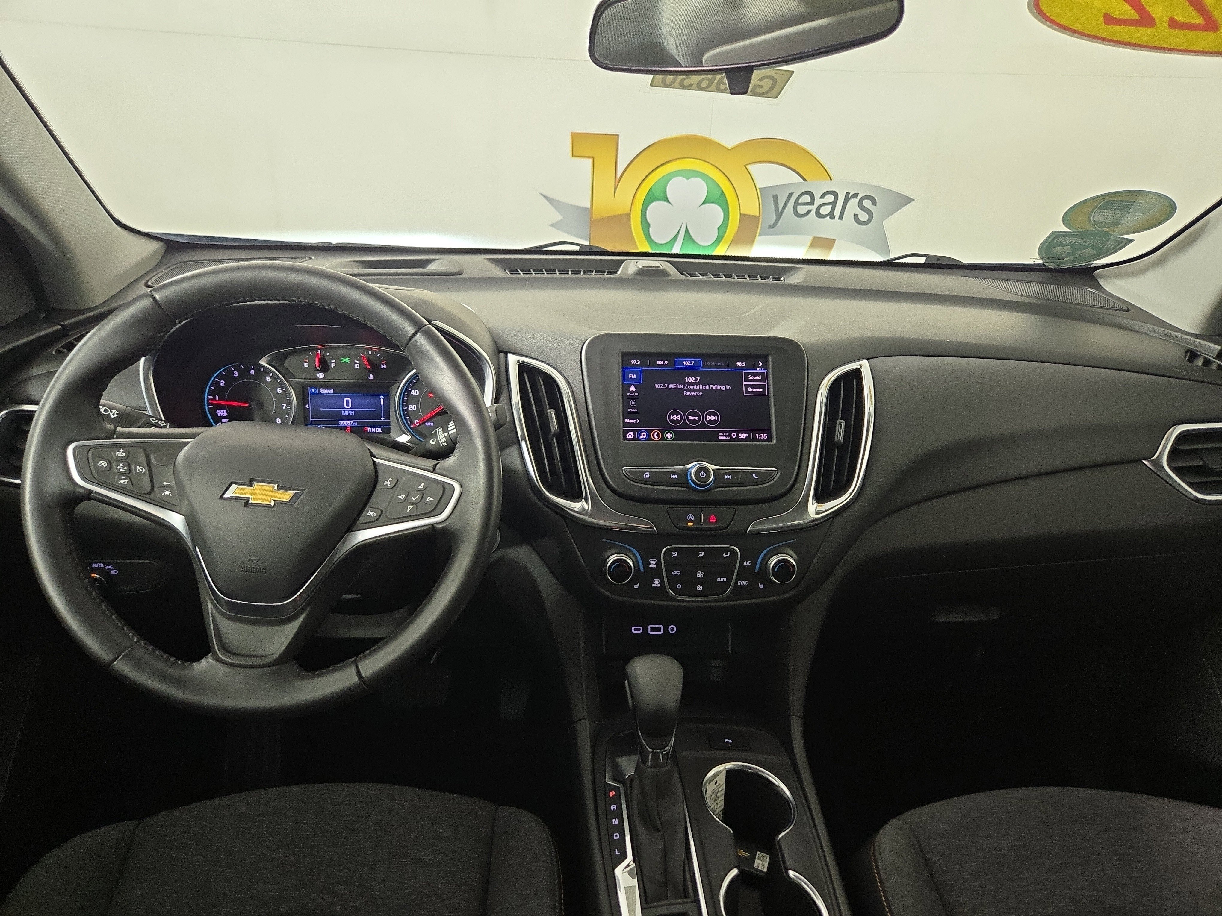 Used 2022 Chevrolet Equinox LT image 13