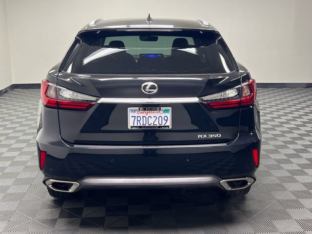 Used 2016 Lexus RX 350 FWD w/ Premium Package image 6