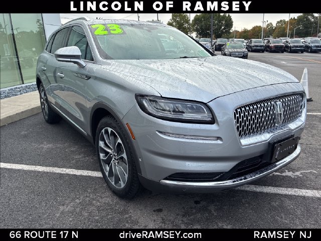 Certified 2023 Lincoln Nautilus Reserve w/ Equipment Group 201A AWD/4WD image 10