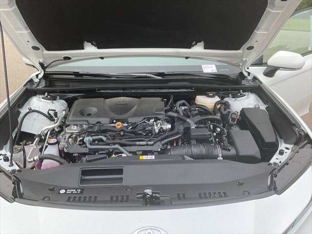 New 2026 Toyota Camry LE w/ Convenience Package AWD/4WD image 13