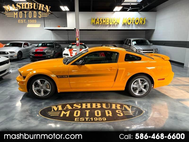 Used 2008 Ford Mustang GT Premium RWD image 1
