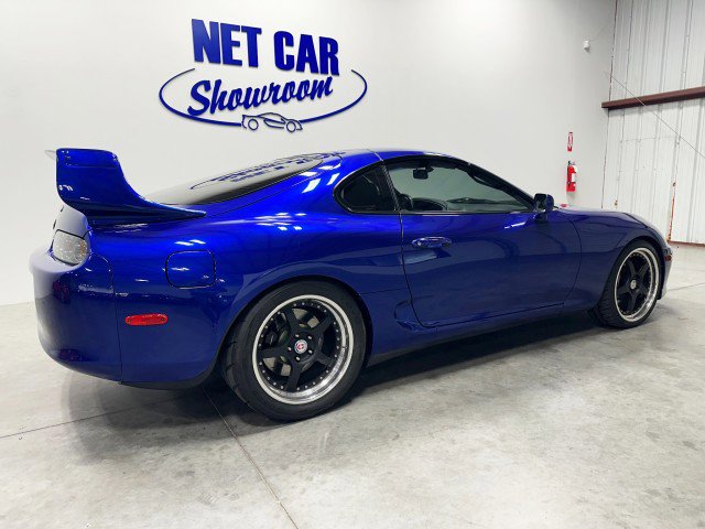 Used 1997 Toyota Supra Turbo image 13