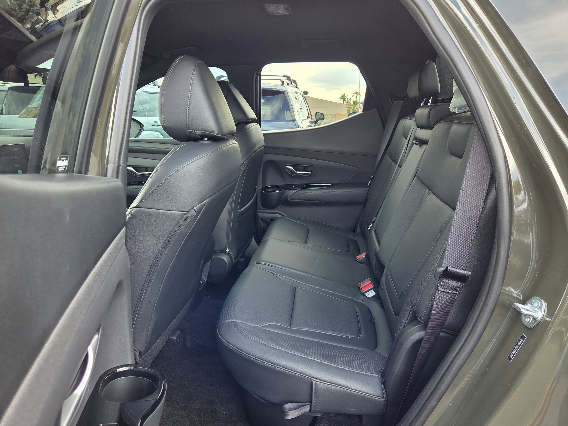 New 2025 Hyundai Santa Cruz XRT image 17