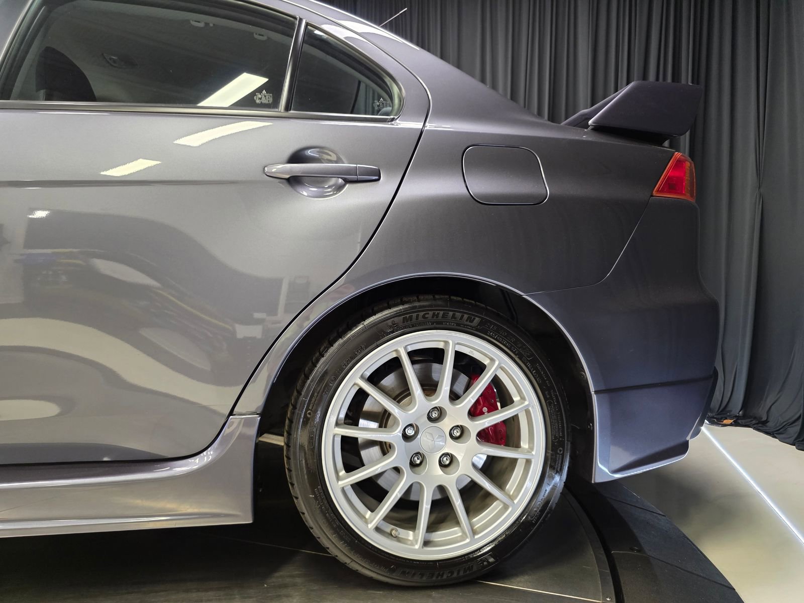 Used 2008 Mitsubishi Lancer Evolution GSR image 72