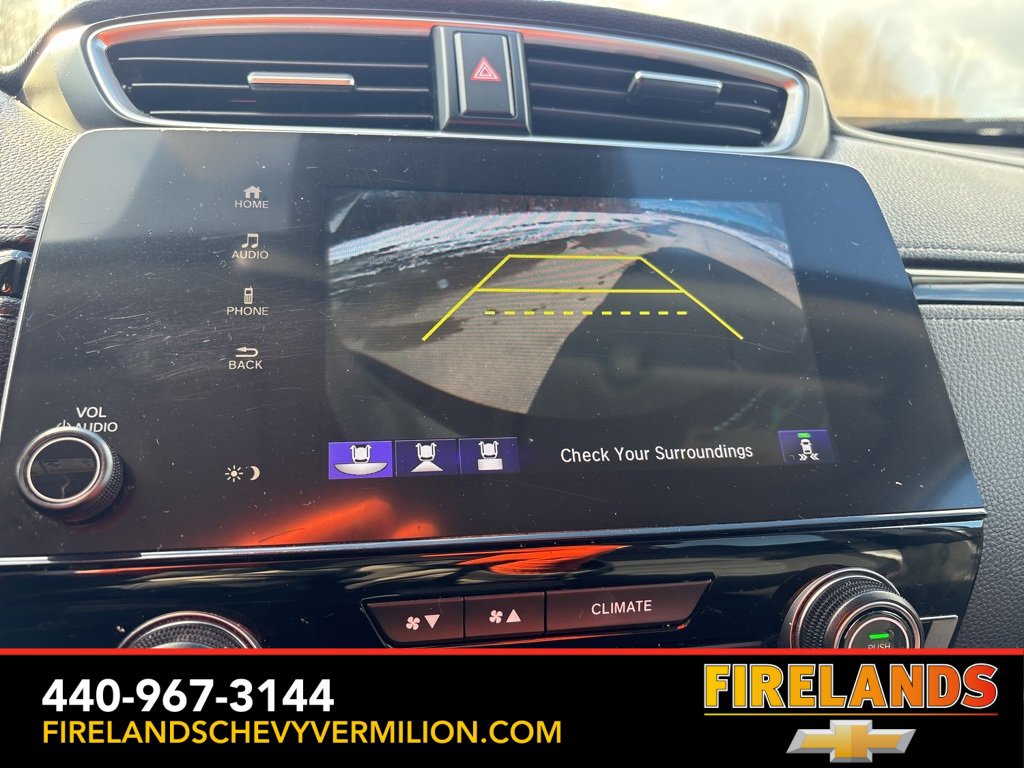 Used 2022 Honda CR-V EX image 26