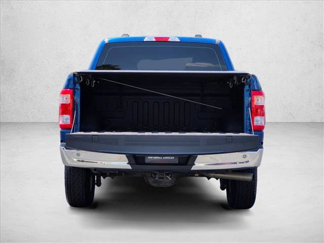 Used 2023 Ford F150 XL w/ FX4 Off-Road Package AWD/4WD image 7