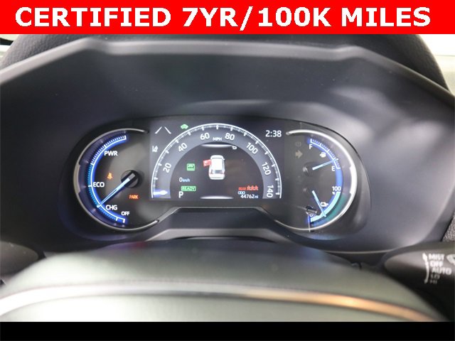 Used 2021 Toyota RAV4 SE w/ Weather & Moonroof Package image 27