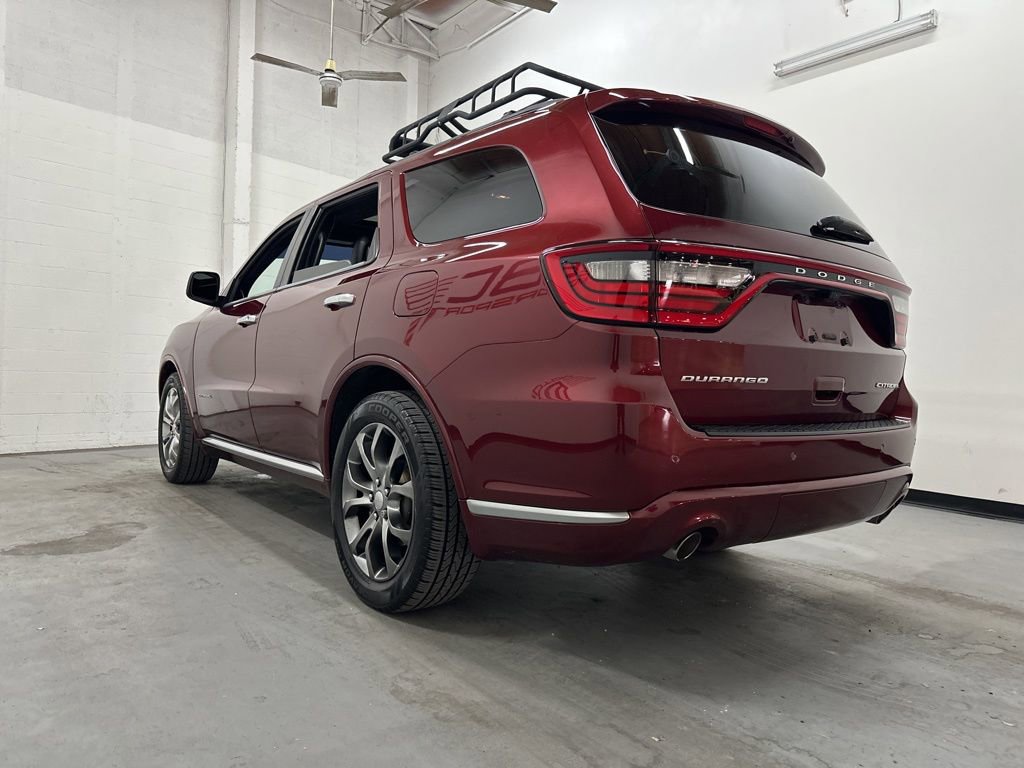 Used 2018 Dodge Durango Citadel w/ Quick Order Package 2BP image 20