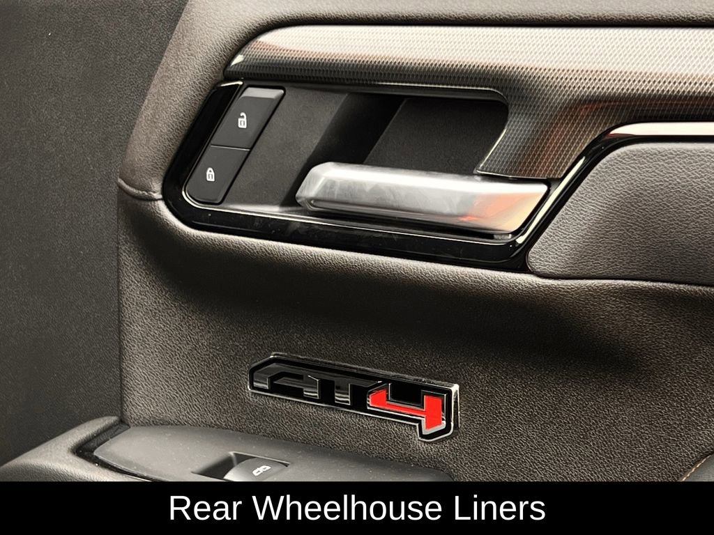 Used 2025 GMC Sierra 1500 AT4 w/ AT4 Premium Package image 33