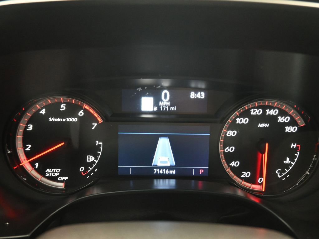 Used 2020 Cadillac CT4 V image 16