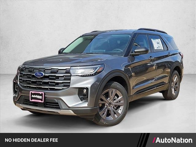 New 2026 Ford Explorer Active w/ Active Comfort Package AWD/4WD image 1