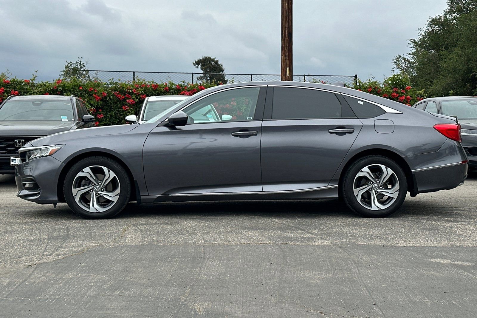 Used 2018 Honda Accord EX image 7