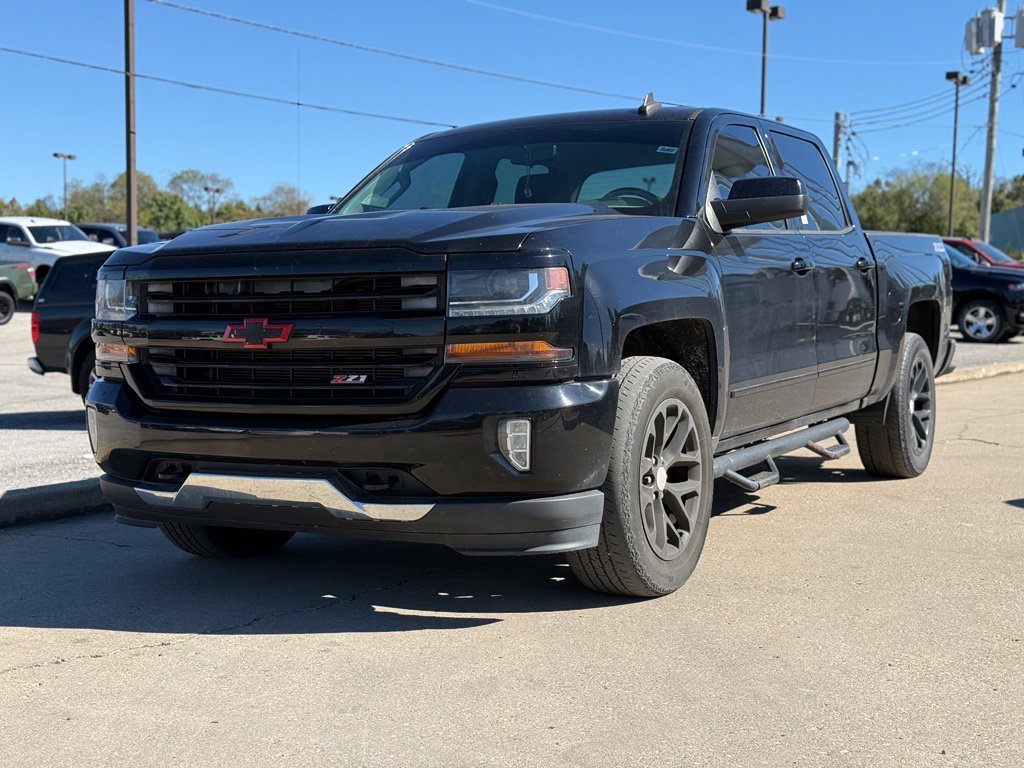 Used 2016 Chevrolet Silverado 1500 LT w/ All Star Edition AWD/4WD image 2