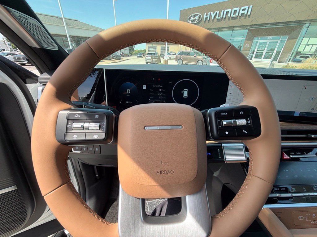 New 2027 Hyundai Santa Fe Limited AWD/4WD image 23