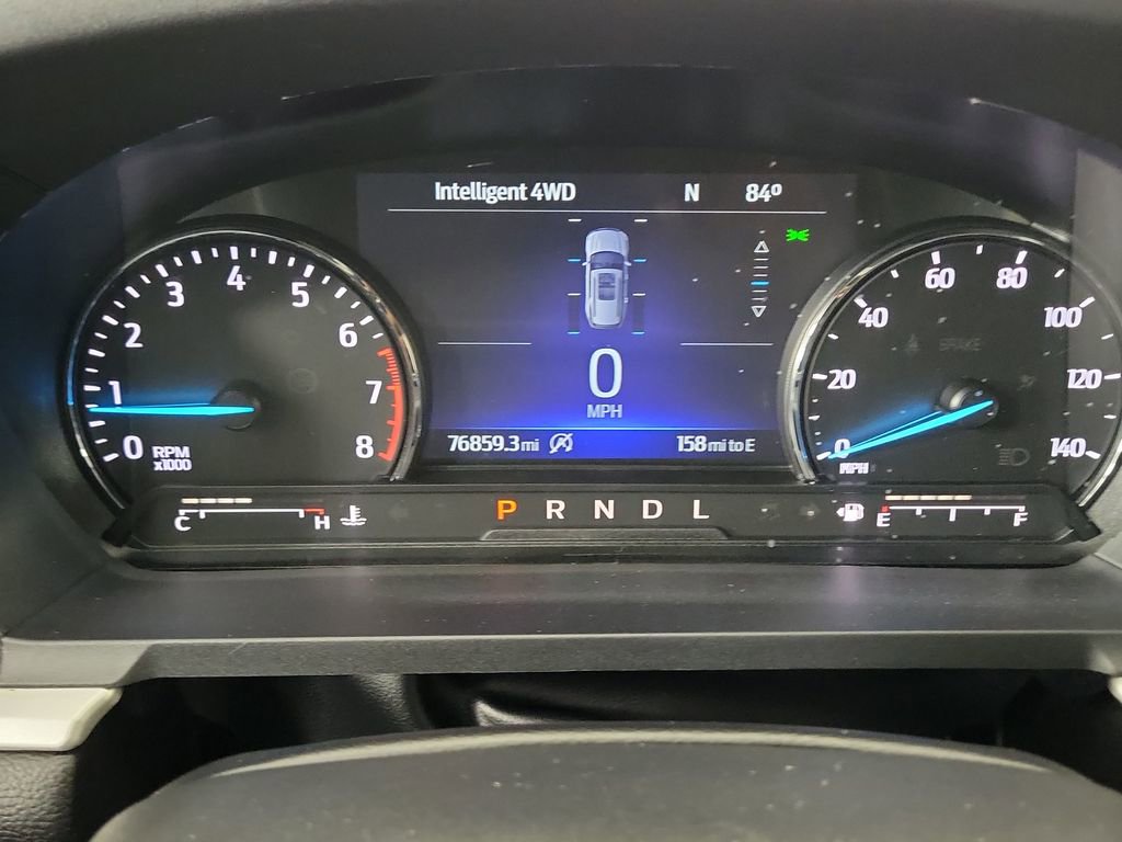 Used 2021 Ford Explorer XLT w/ Equipment Group 202A AWD/4WD image 13