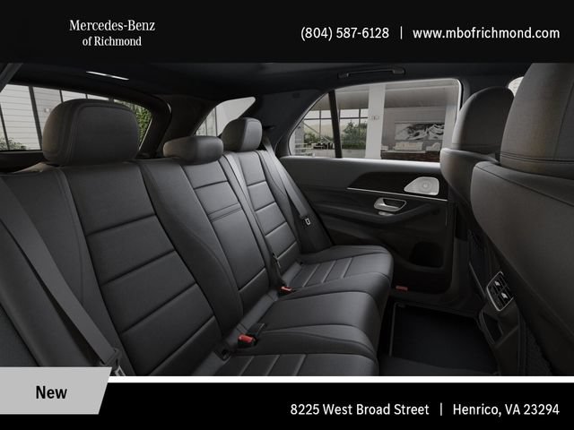 New 2026 Mercedes-Benz GLE 450 4MATIC image 5