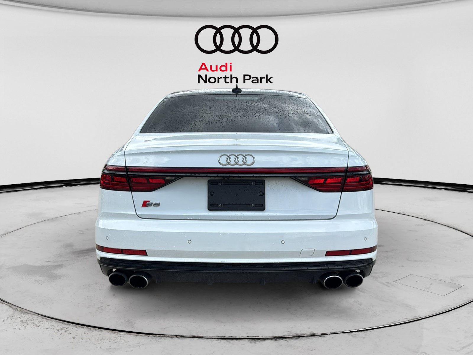 Used 2020 Audi S8 L w/ S8 Executive Package AWD/4WD image 6