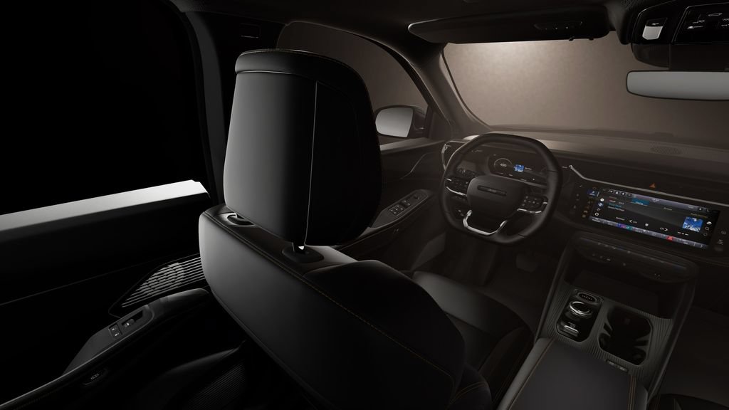 New 2026 Jeep Cherokee Limited AWD/4WD image 19