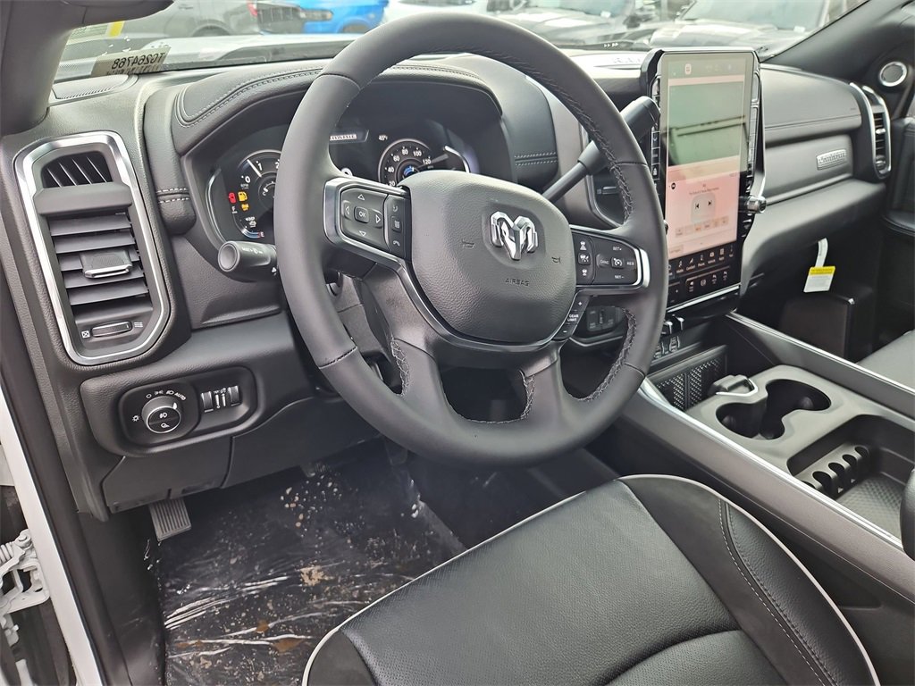 New 2026 RAM 2500 Laramie image 13