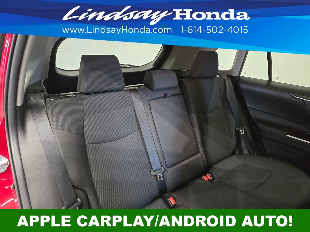 Used 2021 Toyota RAV4 LE AWD/4WD image 9