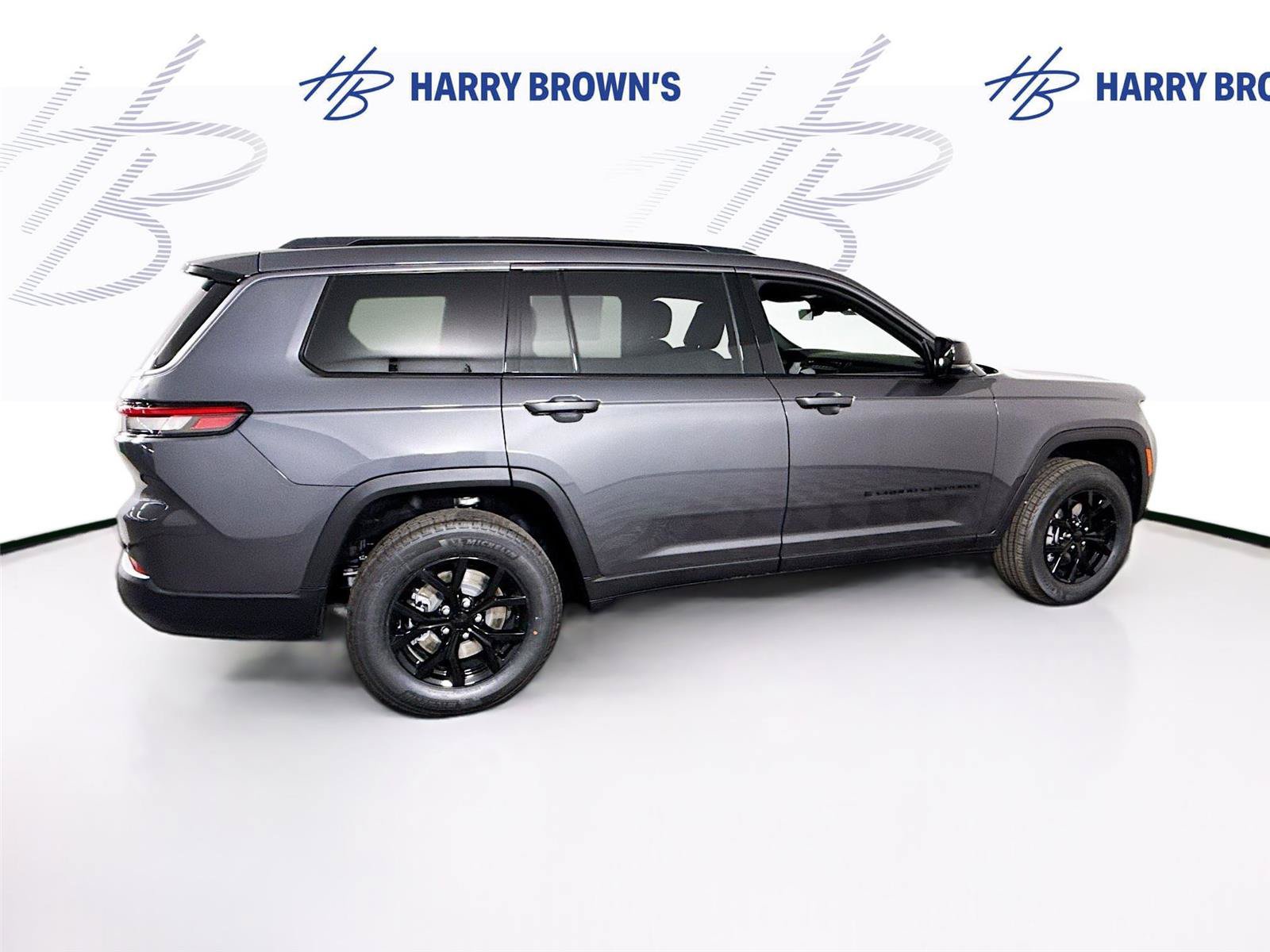 New 2026 Jeep Grand Cherokee L 4WD image 34