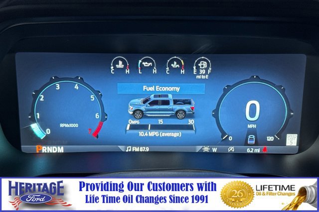 New 2025 Ford F150 Lariat w/ Equipment Group 502A High image 24