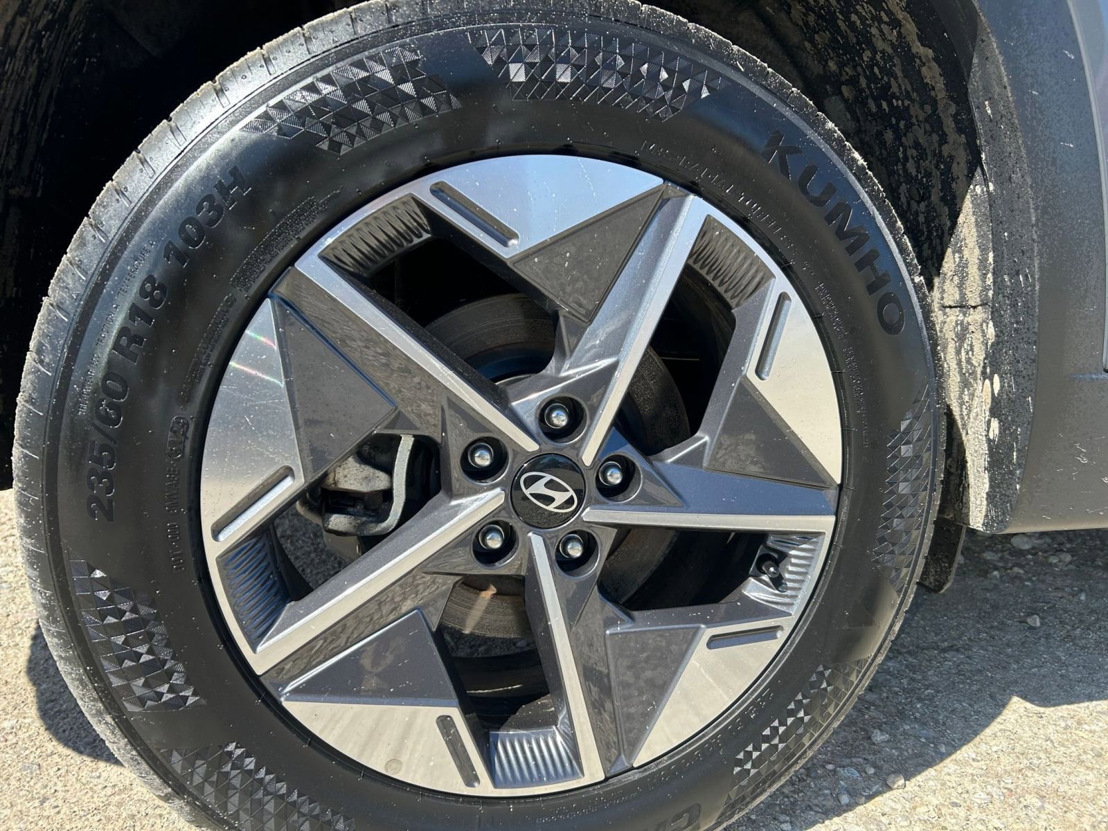 Used 2025 Hyundai Tucson SEL FWD image 33