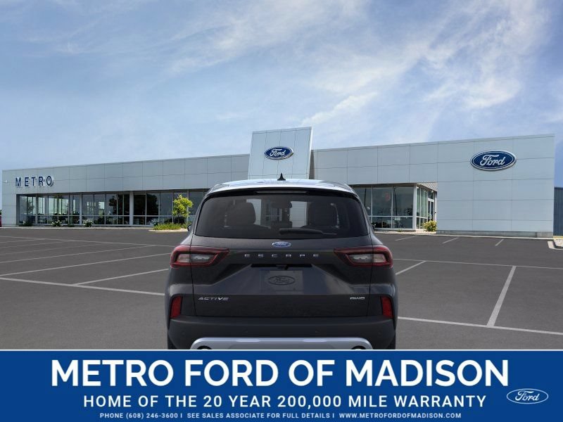 New 2026 Ford Escape Active w/ Tech Pack #1 AWD/4WD image 5