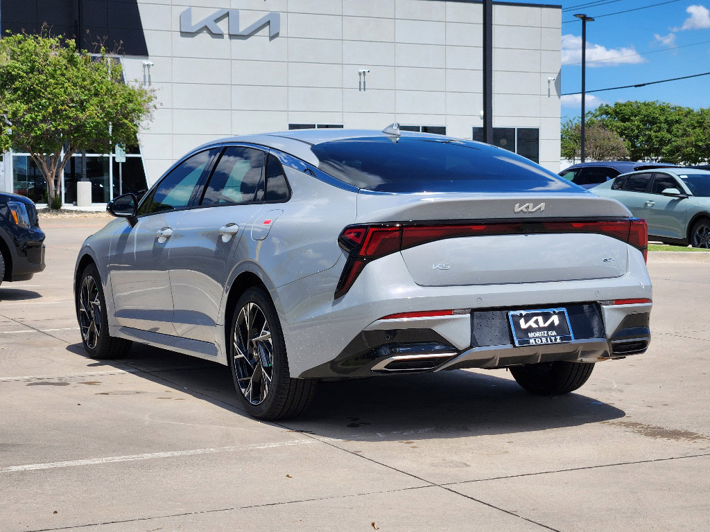 New 2026 Kia K5 GT-Line image 3