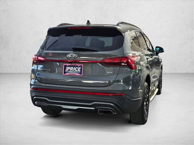 Used 2023 Hyundai Santa Fe XRT w/ Cargo Package AWD/4WD image 5