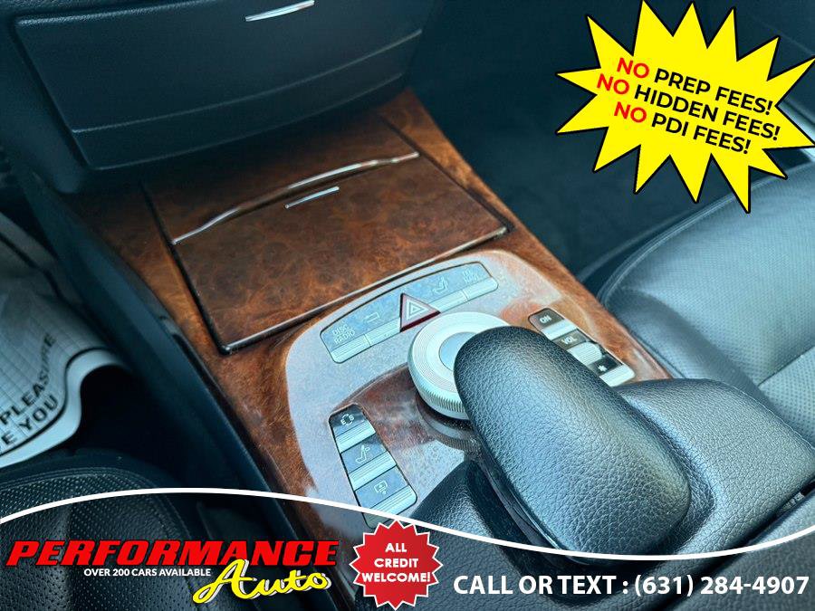 Used 2011 Mercedes-Benz S 550 4MATIC image 13