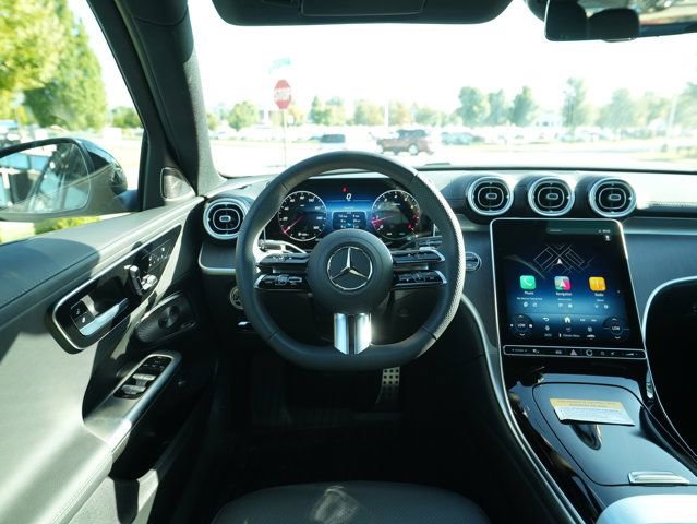 Certified 2025 Mercedes-Benz C 300 4MATIC Sedan image 22