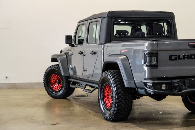 Used 2021 Jeep Gladiator Sport w/ Trailer Tow Package AWD/4WD image 38